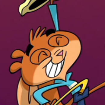 SCAREDY , Cartoon Network Scaredy Squirrel