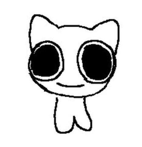 ADHD CREATURE (i think it counts(?)