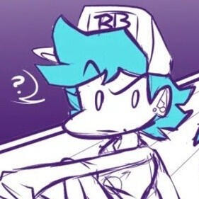 MICHAEL , BB FNF mod (?)